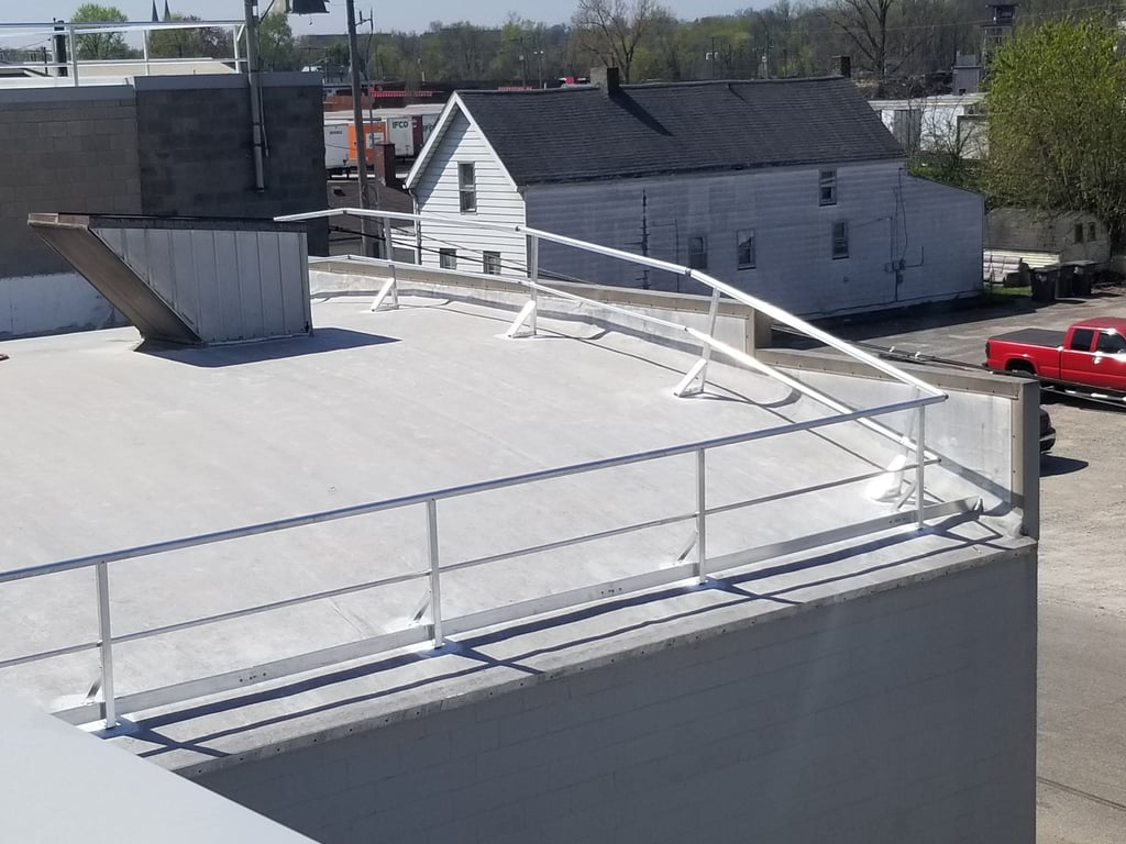 Navigate to Kattsafe USA - Guardrail Systems