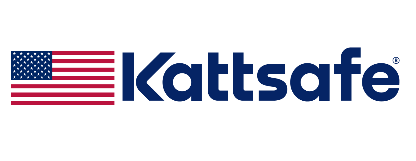 Kattsafe USA Logo Kattsafe USA Logo