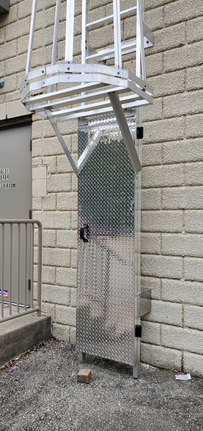 LD427.C.jpg Image of Ladder Vertical KattsafeUSA Caged GrabRail