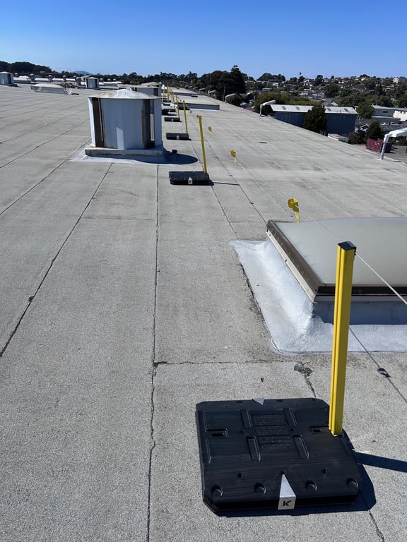 WL33 Warning Line.jpg Image of Kattsafe USA - Warning Lines