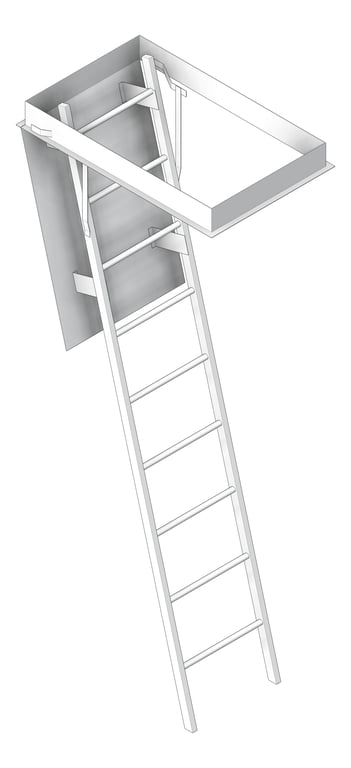 Navigate to Ladder FoldDown KattsafeUSA Commercial