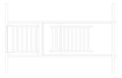 Plan Image of Ladder FoldDown KattsafeUSA Maxi SuspensionKit