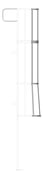 Left Image of Ladder Vertical KattsafeUSA Caged GrabRail