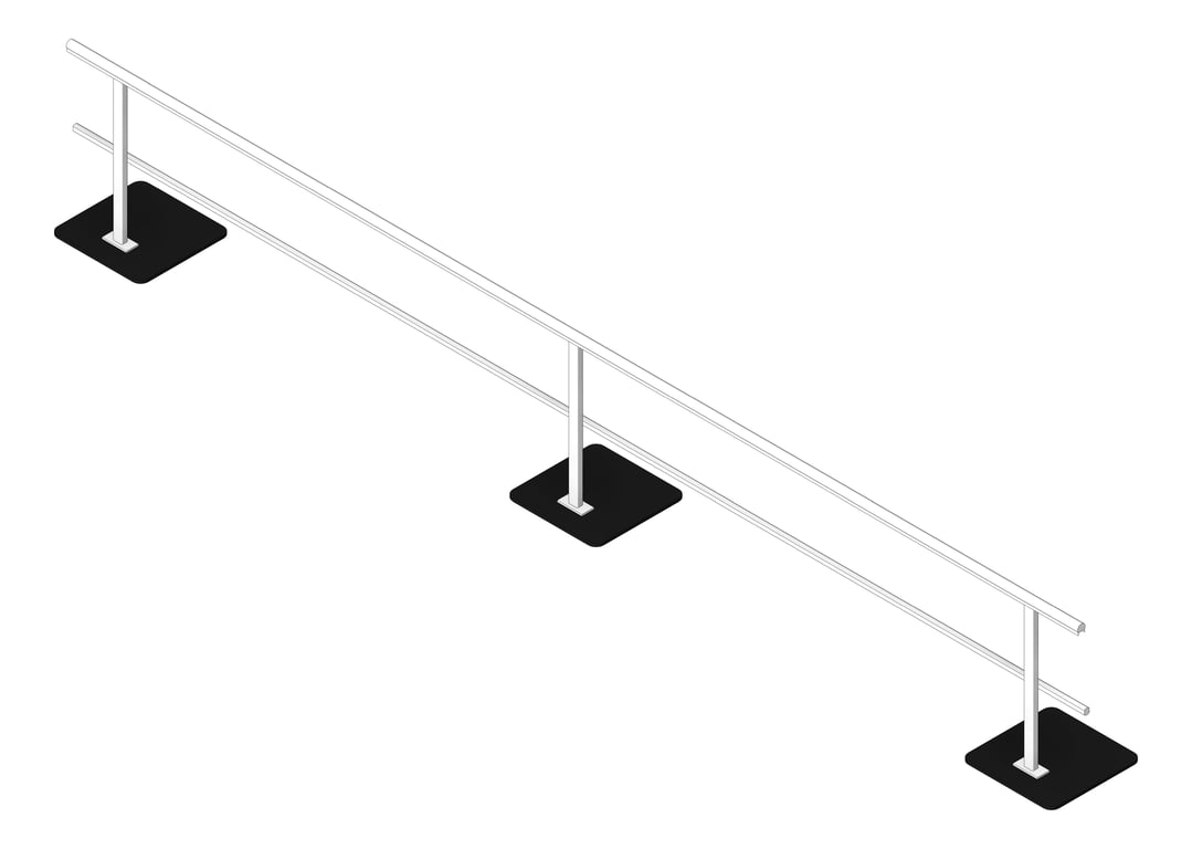 Guardrail NonPenetrating KattsafeUSA