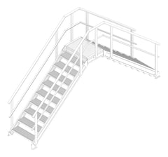 3D Documentation Image of Bridge Crossover KattsafeUSA