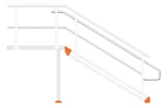 Left Image of Dock Stair KattsafeUSA