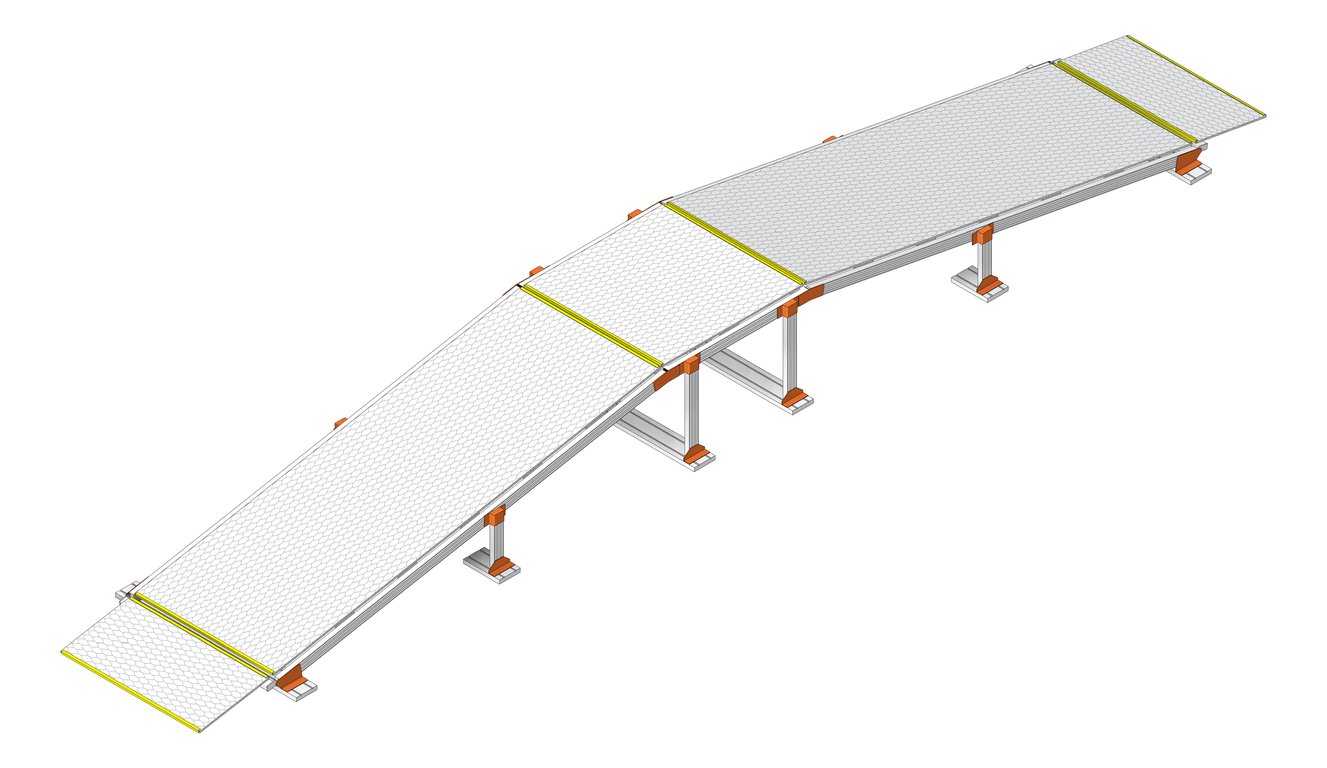 Ramp Modular KattsafeUSA
