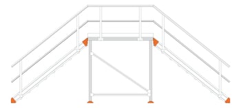 Left Image of Bridge Modular KattsafeUSA