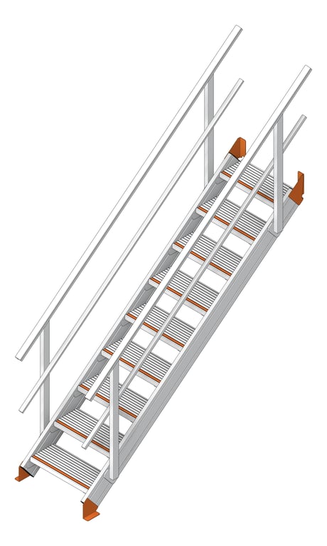 Navigate to Stair Modular KattsafeUSA