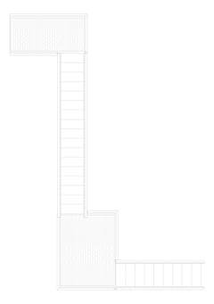 Plan Image of Stair Modular KattsafeUSA LShape 2Stages LeftExit