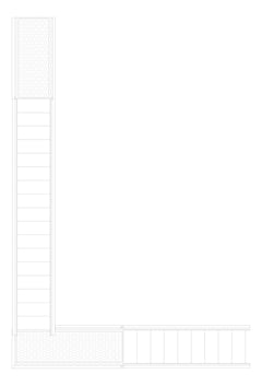 Plan Image of Stair Modular KattsafeUSA LShape 2Stages