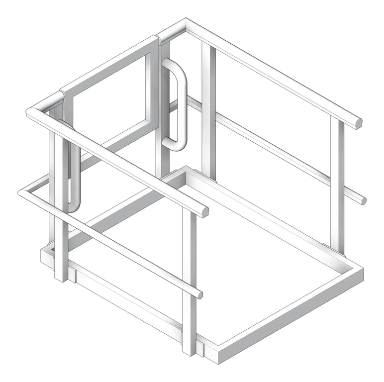 Navigate to Guardrail KattsafeUSA AccessHatchKit