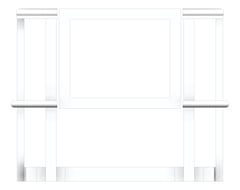 Left Image of Guardrail KattsafeUSA AccessHatchKit