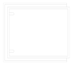 Plan Image of Guardrail KattsafeUSA AccessHatchKit