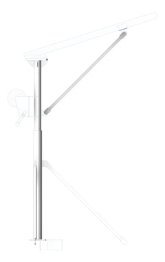 Left Image of RoofHoist RoofAccessMount KattsafeUSA