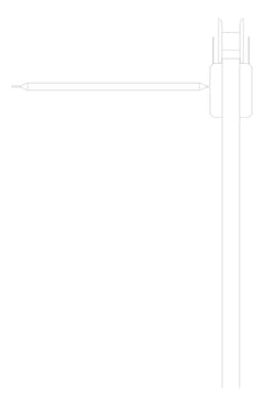 Plan Image of RoofHoist RoofAccessMount KattsafeUSA