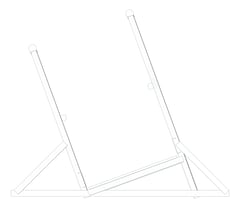 Left Image of Walkway KattsafeUSA Guardrail2Sides Levelled