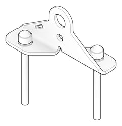 3D Documentation Image of AnchorPoint Kattsafe ConcreteMount EpoxyAdhesive