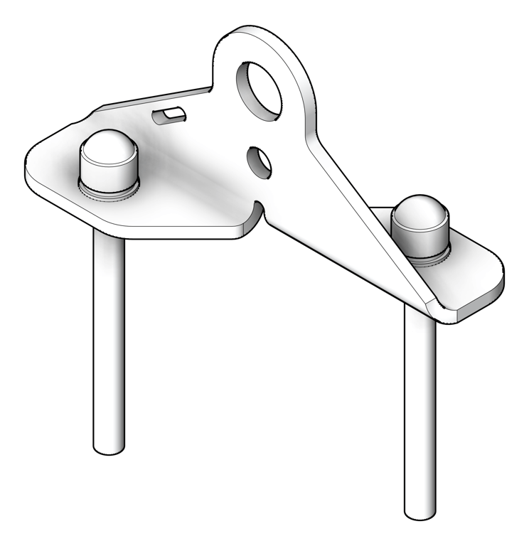 Image of AnchorPoint Kattsafe ConcreteMount EpoxyAdhesive