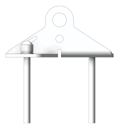 Front Image of AnchorPoint Kattsafe ConcreteMount EpoxyAdhesive
