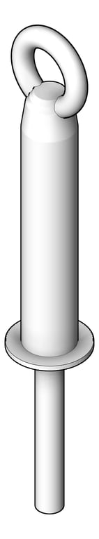 Navigate to AnchorPoint Kattsafe ConcreteMount Raised