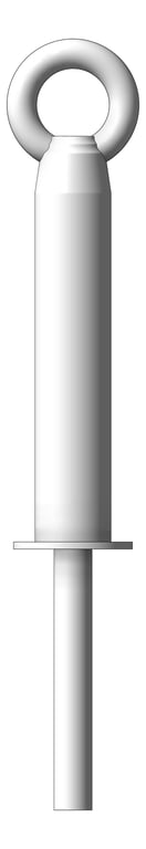 Front Image of AnchorPoint Kattsafe ConcreteMount Raised