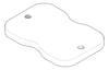 3D Documentation Image of AnchorPoint Kattsafe MegaPost Adaptor