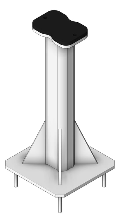 Image of AnchorPoint Kattsafe MegaPost StructuralMount EpoxyAdhesive