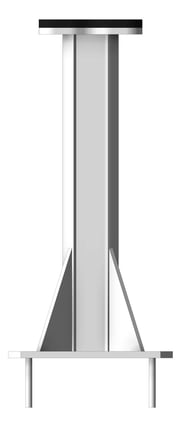 Front Image of AnchorPoint Kattsafe MegaPost StructuralMount EpoxyAdhesive