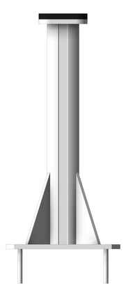 Left Image of AnchorPoint Kattsafe MegaPost StructuralMount EpoxyAdhesive