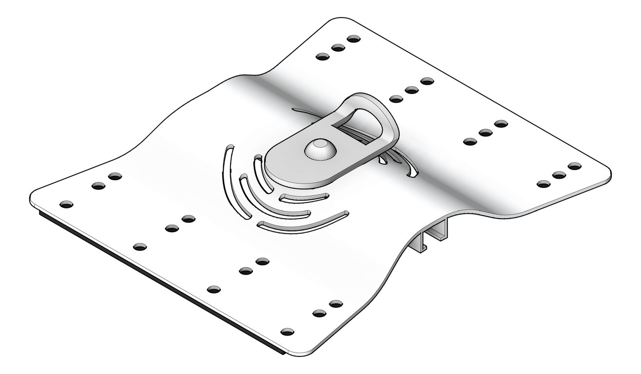 AnchorPoint Kattsafe Rapid TopMount