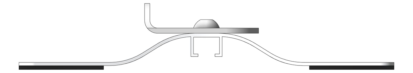 Left Image of AnchorPoint Kattsafe Rapid TopMount