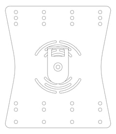 Plan Image of AnchorPoint Kattsafe Rapid TopMount