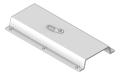 3D Shaded Image of AnchorPoint Kattsafe RopeAccess