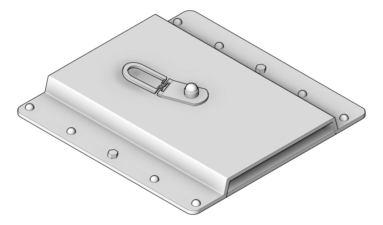 Navigate to AnchorPoint Kattsafe TopMount