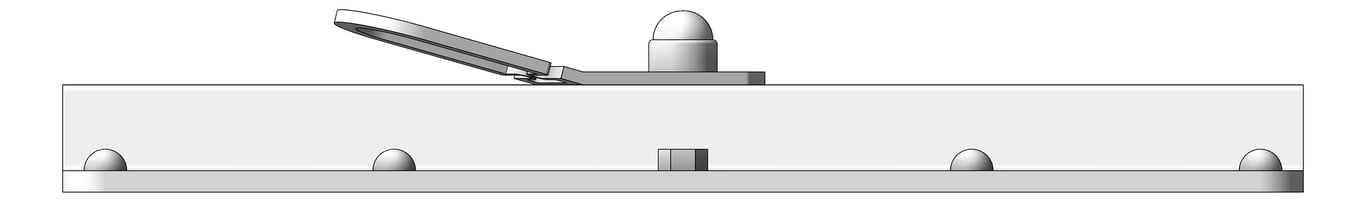 Front Image of AnchorPoint Kattsafe TopMount