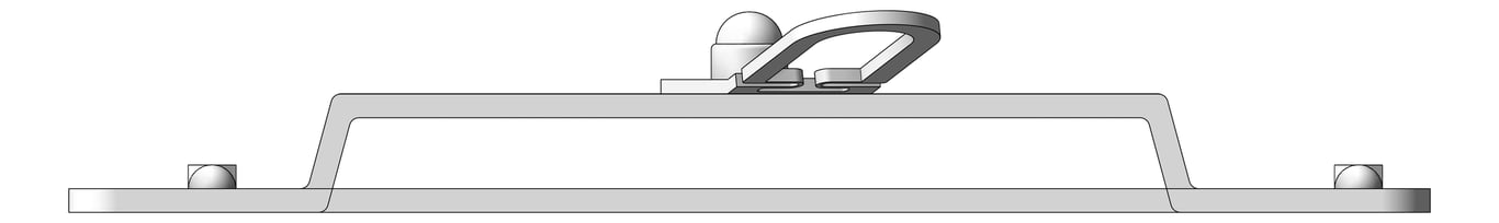 Left Image of AnchorPoint Kattsafe TopMount