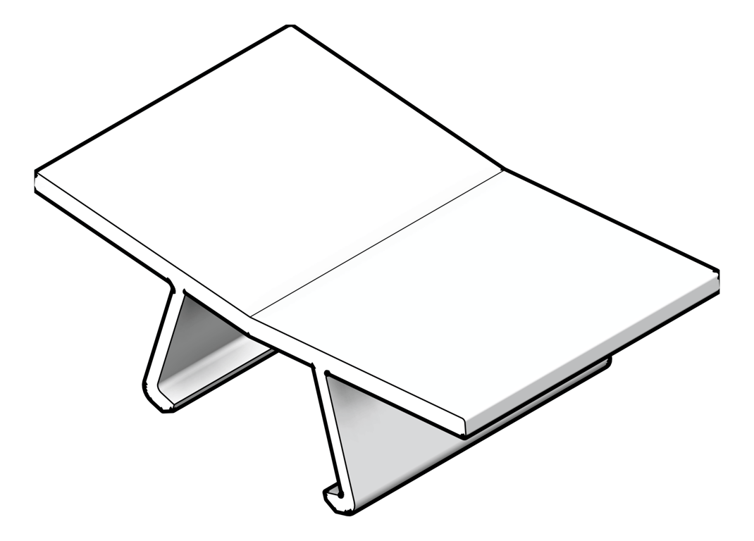 Image of Mount Walkway Kattsafe MountingClip