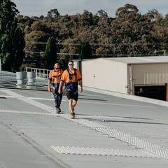 GW8-Kattsafe-walkway-only-in-action-1.jpg Image of Walkway Kattsafe Aluminium