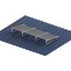 GW9-Kattsafe-walkway-only-levelled.jpg Image of Walkway Kattsafe Aluminium Levelled