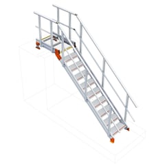 KS20-Kattsafe-modular-platform-no-support.jpg Image of Stair Modular Kattsafe Platform NoSupport