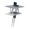 LD461-Kattsafe-commercial-fold-down-ladder-with-extension-and-access-hatch.jpg Image of Ladder FoldDown Kattsafe Maxi SuspensionKit