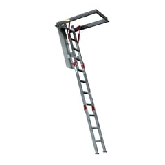 LD462-Kattsafe-compact-fold-down-ladder.jpg Image of Ladder FoldDown Kattsafe Compact