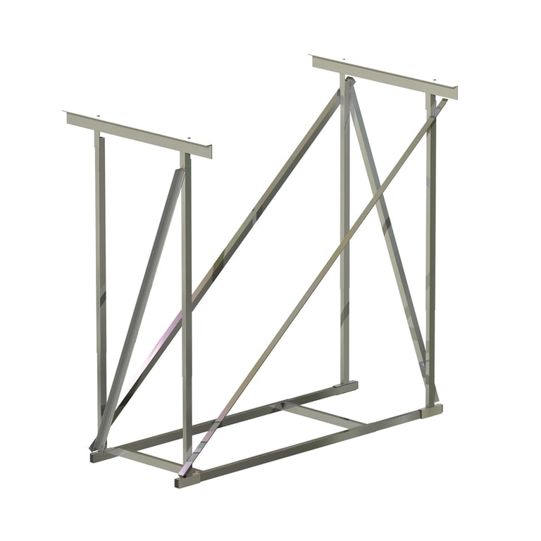 LD466-Kattsafe-fold-down-ladder-suspension-kit-for-LD463.jpg Image of Ladder FoldDown Kattsafe Maxi SuspensionKit