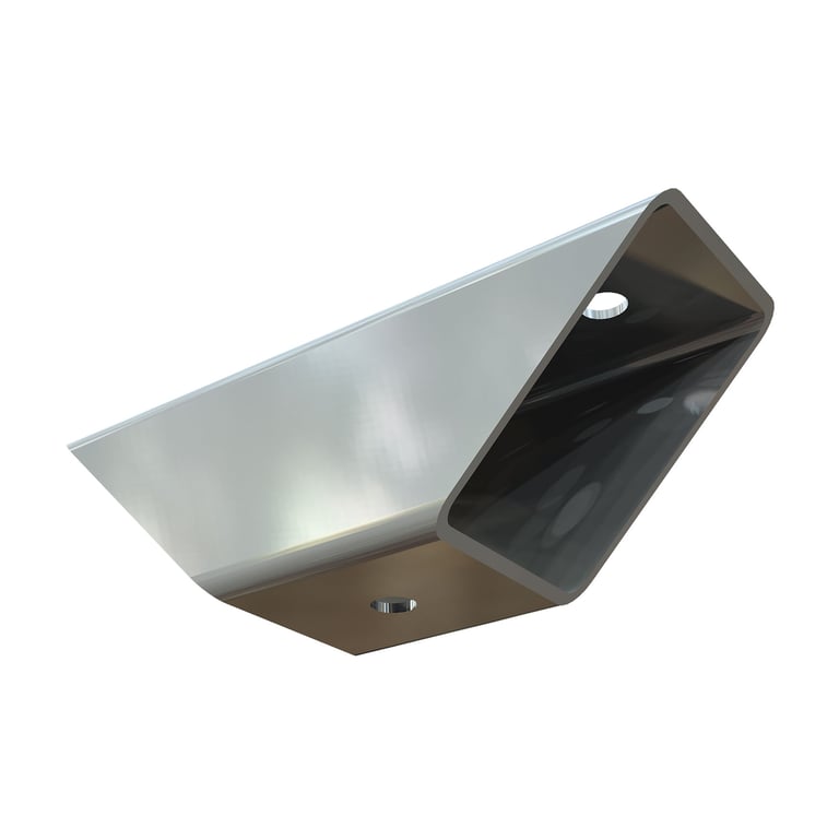 OH274-Kattsafe-rigid-rail-concrete-mount-fixing-bracket.jpg Image of Mount RigidRail Kattsafe ConcreteCeiling