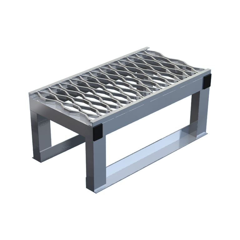 ST551.300-Kattsafe-Single-step.jpg Image of Step Kattsafe Single