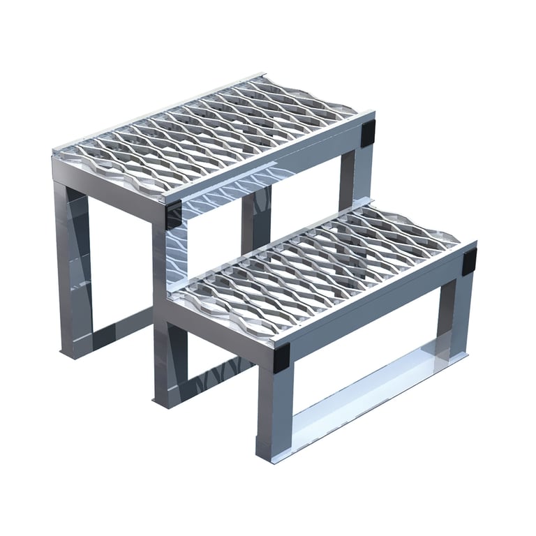 ST552.300-Kattsafe-double-step.jpg Image of Step Kattsafe Double