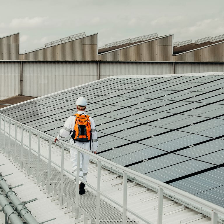 Navigate to Kattsafe - Guardrails and Walkways