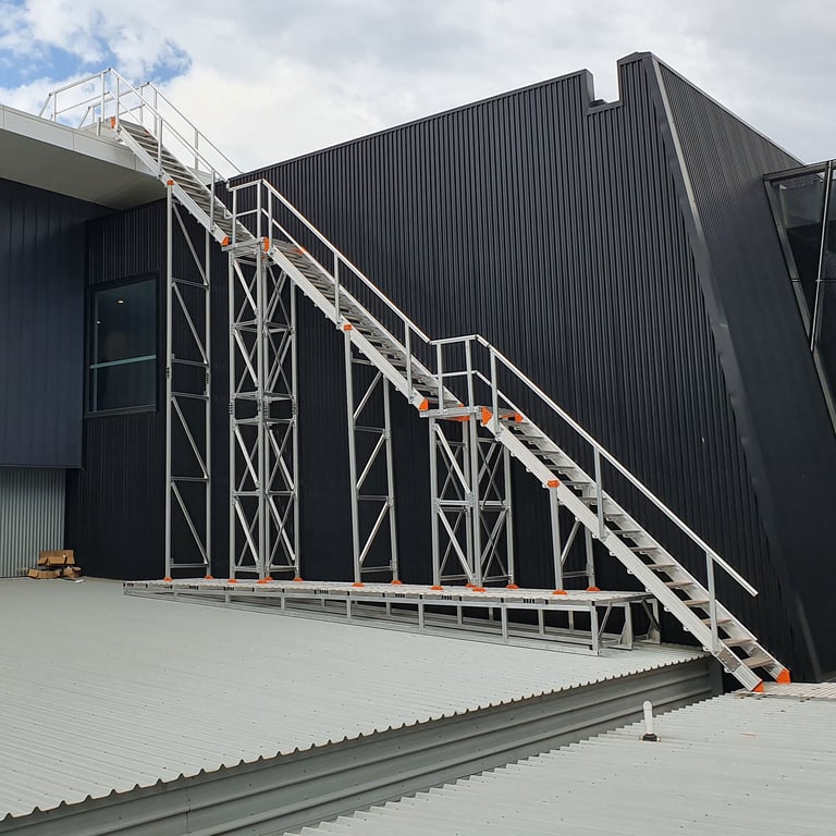 Kattsafe-collection-platforms-and-stairs Image of Kattsafe - Platforms and Stairs