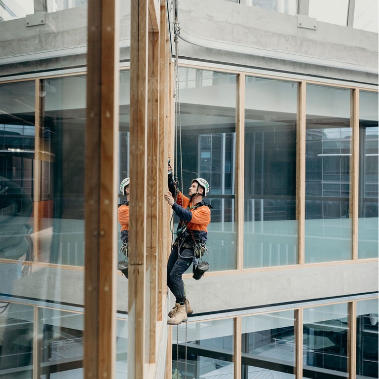 Navigate to Kattsafe - Rigid Rails